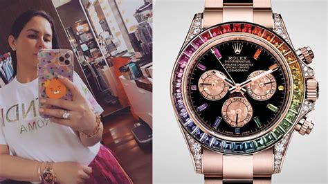 jinkee pacquiao watch